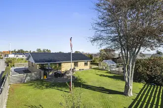 Villa på Rosenvej 49, 9300 Sæby