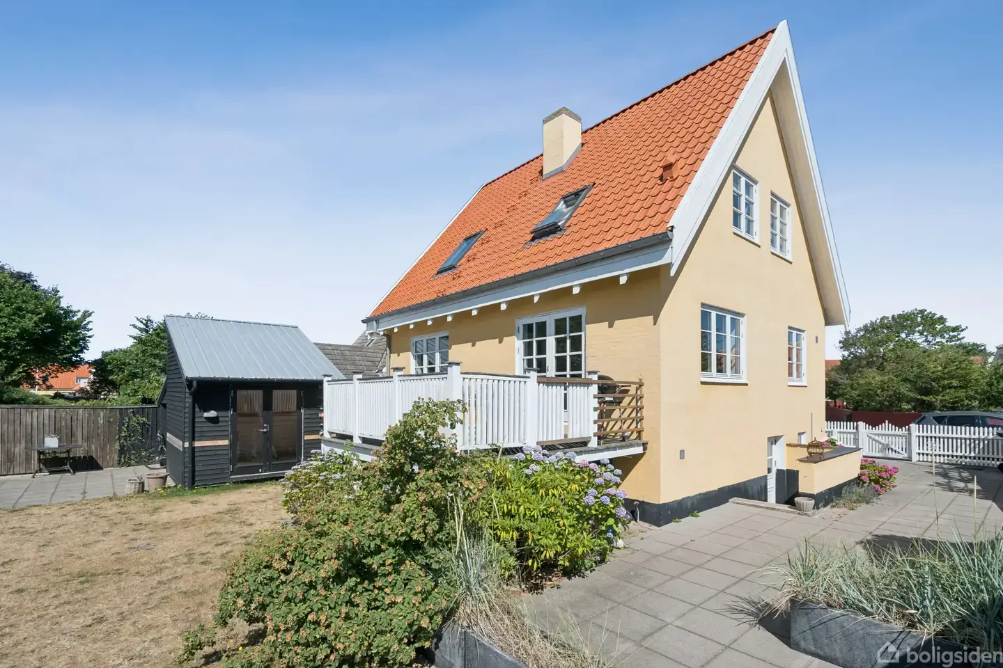 Villa på Markvej 5, 9990 Skagen