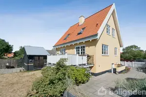 Villa på Markvej 5, 9990 Skagen