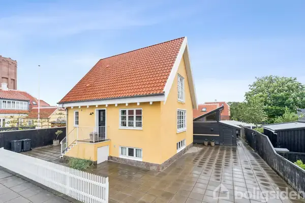 Villa på Markvej 5, 9990 Skagen