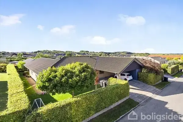 Villa på Helenelyst 63, 8220 Brabrand