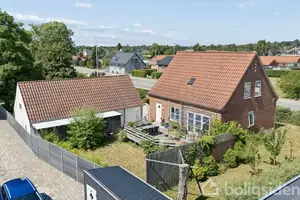 Villa på Østergade 30, 8963 Auning