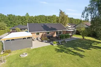 Villa på Bistrupvang 24, 4622 Havdrup