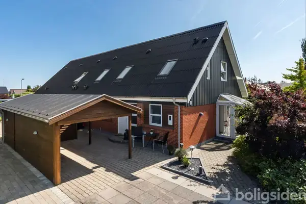 Rækkehus på Keldgårdvej 46, 9600 Aars