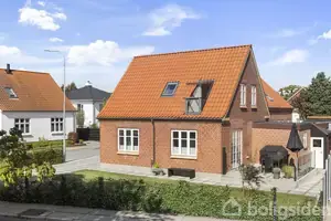 Villa på Søndergade 39, 9300 Sæby