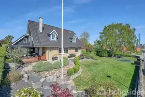 Villa på Trangbækvej 4, 8832 Skals