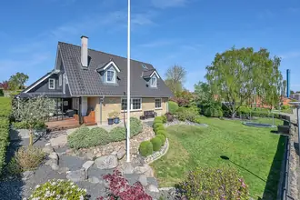 Villa på Trangbækvej 4, 8832 Skals