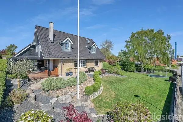 Villa på Trangbækvej 4, 8832 Skals