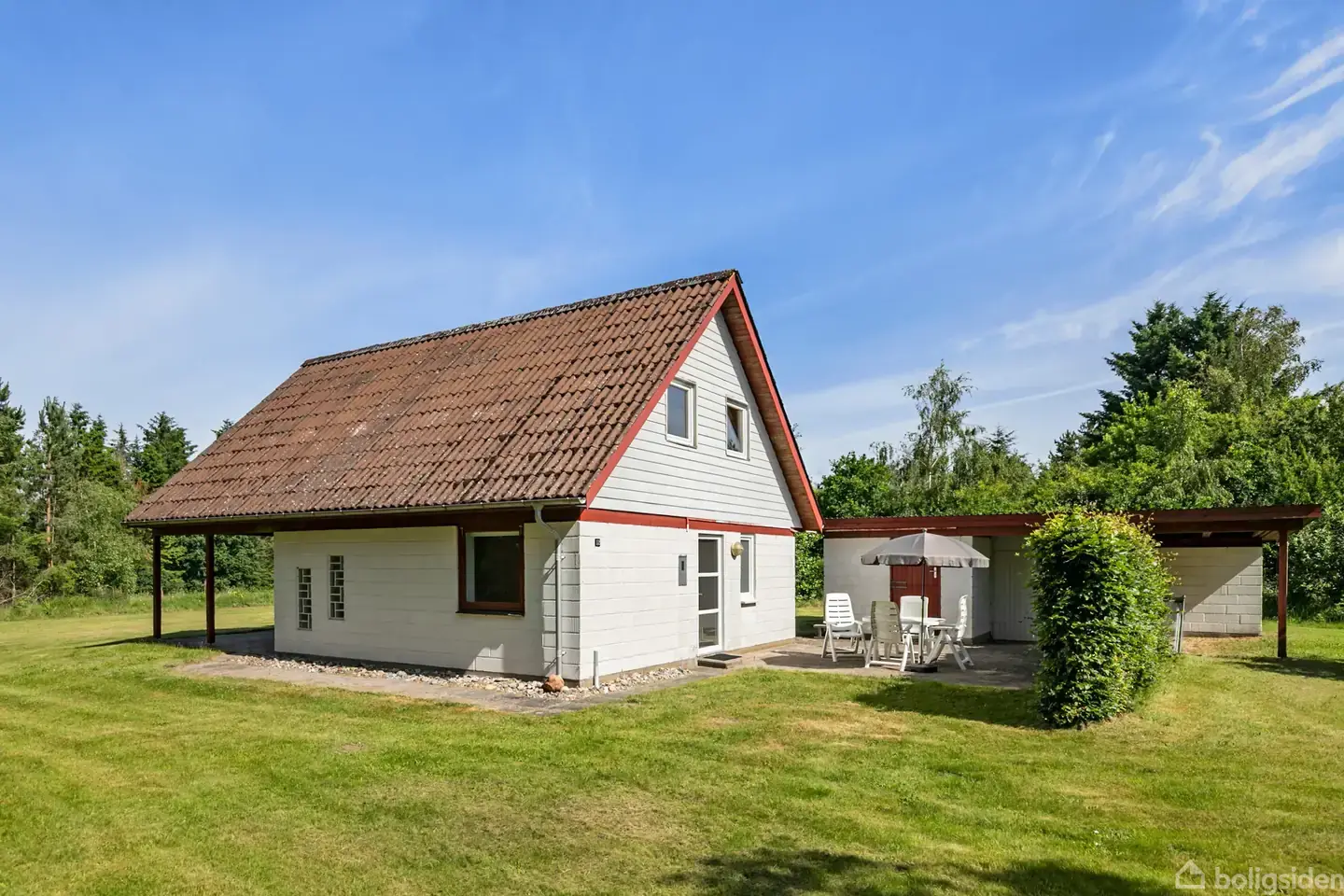 Fritidsbolig på Lyngtoften 12, 9640 Farsø