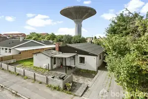 Villa på Violvej 35, 4700 Næstved