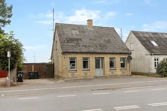 Villa på Vestre Landevej 280, 4952 Stokkemarke