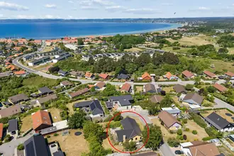 Villa på Sjællandsvej 3, 8400 Ebeltoft