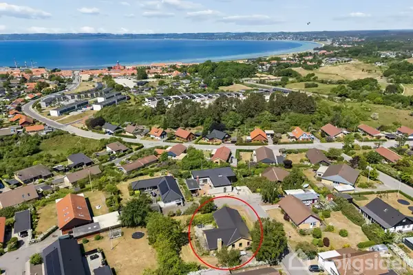 Villa på Sjællandsvej 3, 8400 Ebeltoft