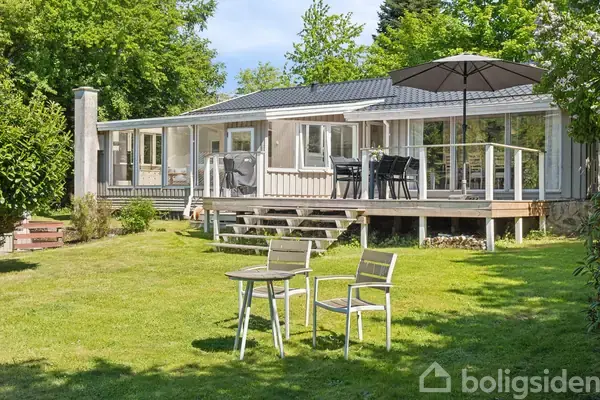 Fritidsbolig på Skadevænget 79, 4050 Skibby