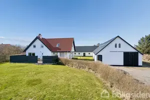 Villa på Hovedvejen 74, 9850 Hirtshals