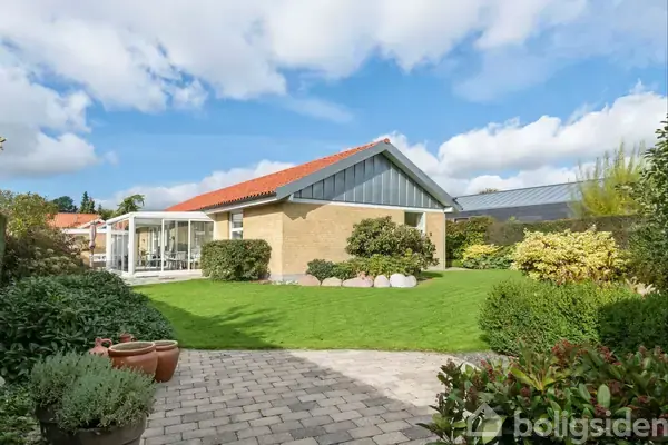 Villa på Tornskadevej 6, 8210 Aarhus V