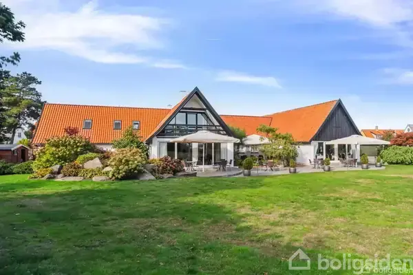 Villa på Hovedgade 5, 3730 Nexø