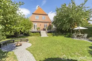 Villa på Æginavej 20, 2300 København S