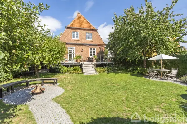 Villa på Æginavej 20, 2300 København S