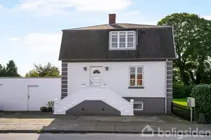Villa på Lykkevej 4, 8500 Grenaa