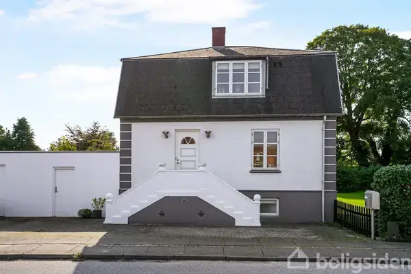 Villa på Lykkevej 4, 8500 Grenaa