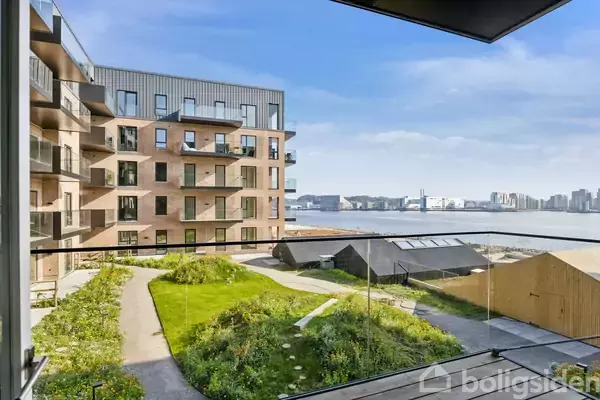 Ejerlejlighed på Stigsborg Brygge 161, 4. tv., 9400 Nørresundby