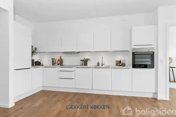 Ejerlejlighed på Overgade 2B, 4. tv., 5000 Odense C
