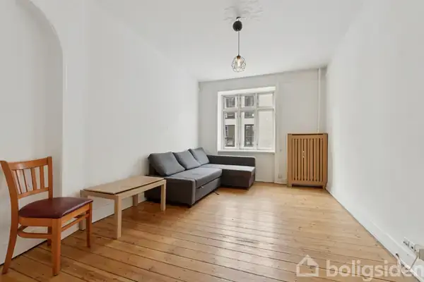 Ejerlejlighed på Farumgade 9, 3. th., 2200 København N