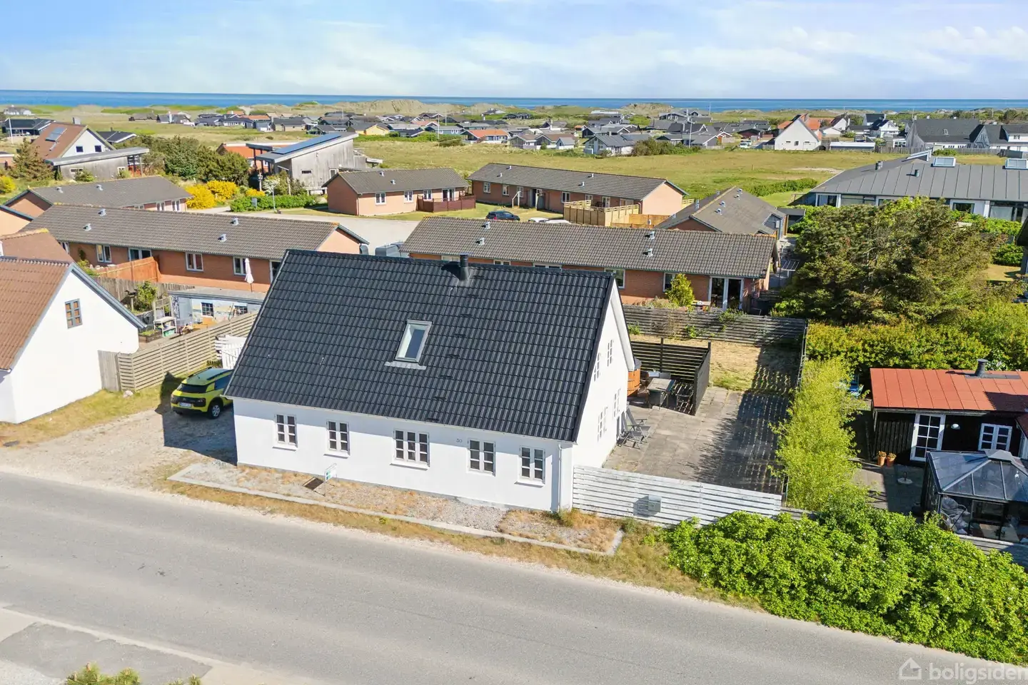 Villa på Ørhagevej 30, 7700 Thisted
