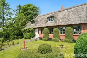 Villa på Salbakken 15, 8983 Gjerlev J