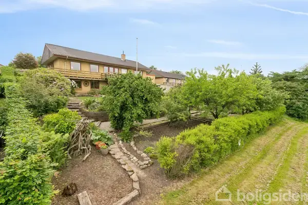 Villa på Hosekræmmervej 22, 8620 Kjellerup