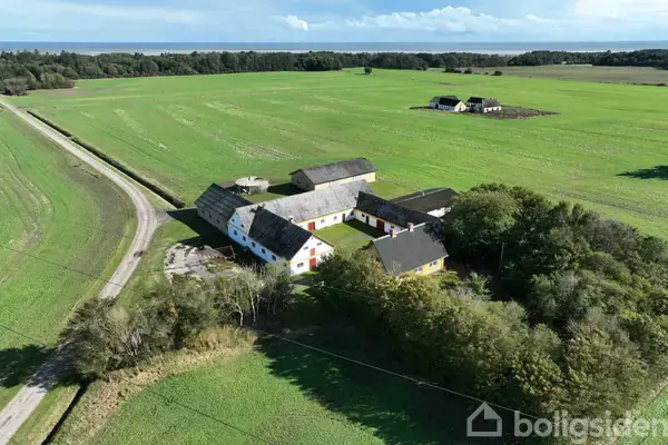 Villa på Lyngsaafælledvej 6, 9300 Sæby