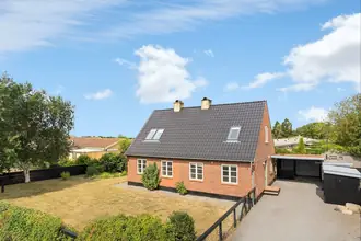 Villa på Møllevangen 35, Rønne, 3700 Rønne