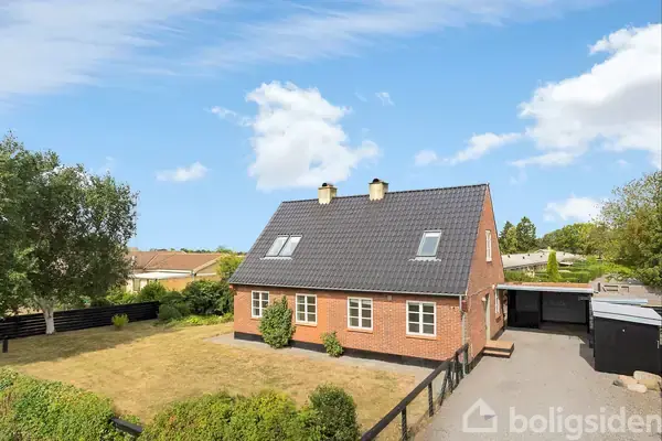 Villa på Møllevangen 35, 3700 Rønne