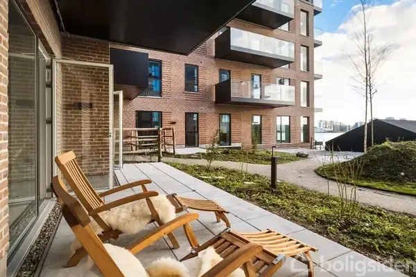 Ejerlejlighed på Stigsborg Brygge 171, 1. th., 9400 Nørresundby