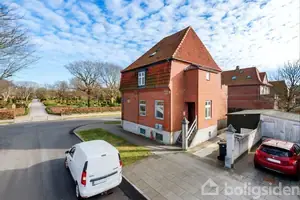 Villalejlighed på Fanøgade 2, st., 6700 Esbjerg