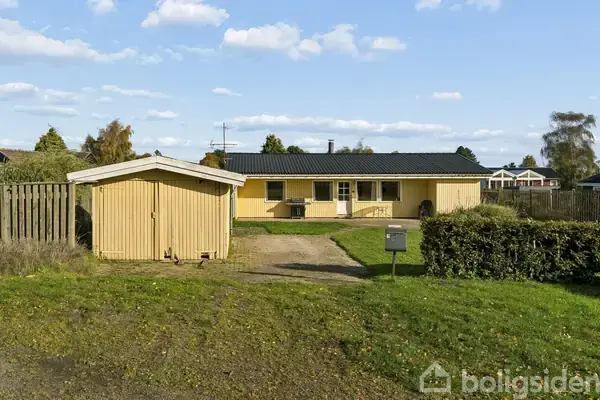 Fritidsbolig på Reedtzholmvej 65, 4736 Karrebæksminde
