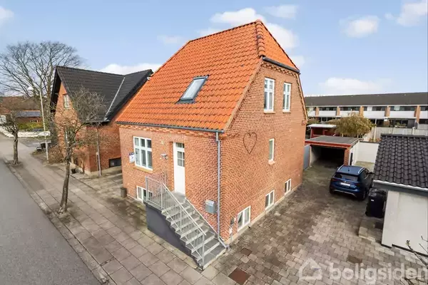 Villa på Paghs Alle 40, 7400 Herning