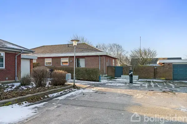 Villa på Lindelunden 21, 6705 Esbjerg Ø