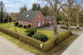 Villa på Ørslevvej 140, Ørslev, 4230 Skælskør