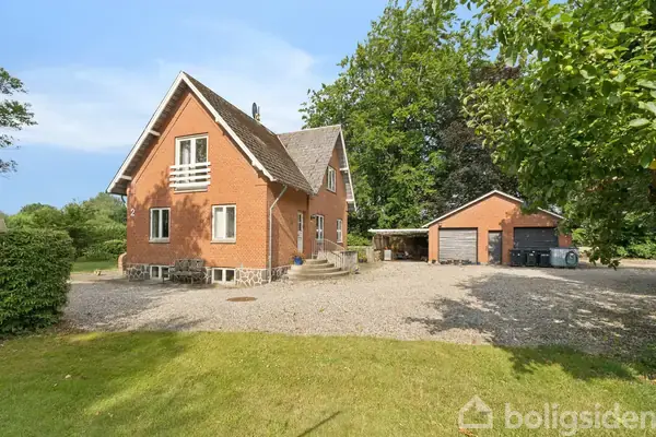 Villa på Lavløkkevej 2, 5210 Odense NV