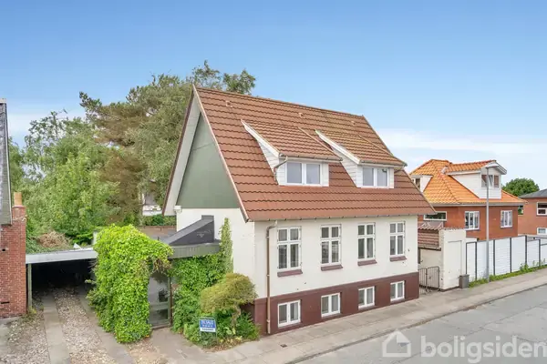 Villa på Ingeborgvej 46, 9900 Frederikshavn