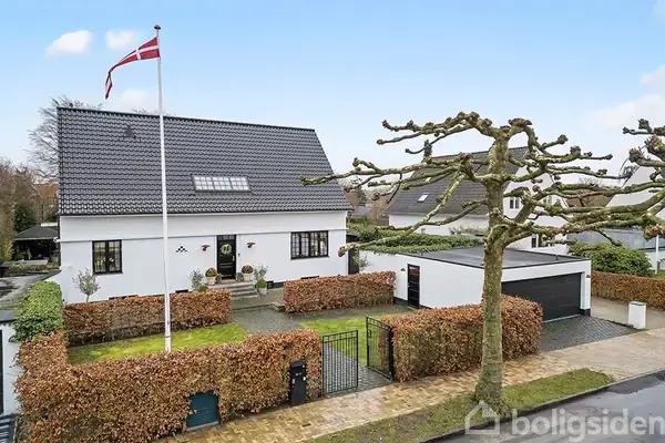 Villa på Haugstedgårdsvej 10, 5230 Odense M