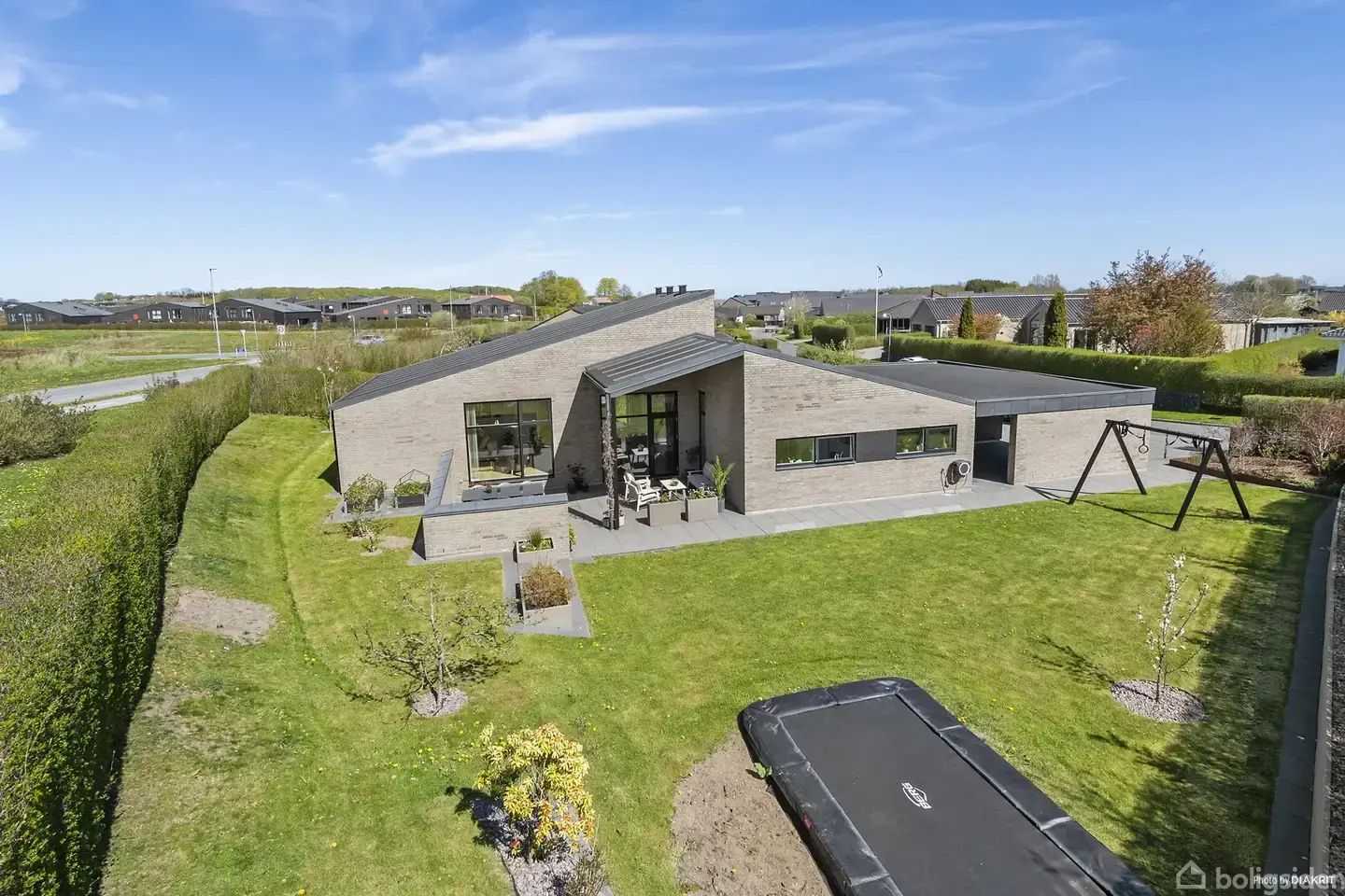 Villa på Hørkærs Ager 6, 8300 Odder