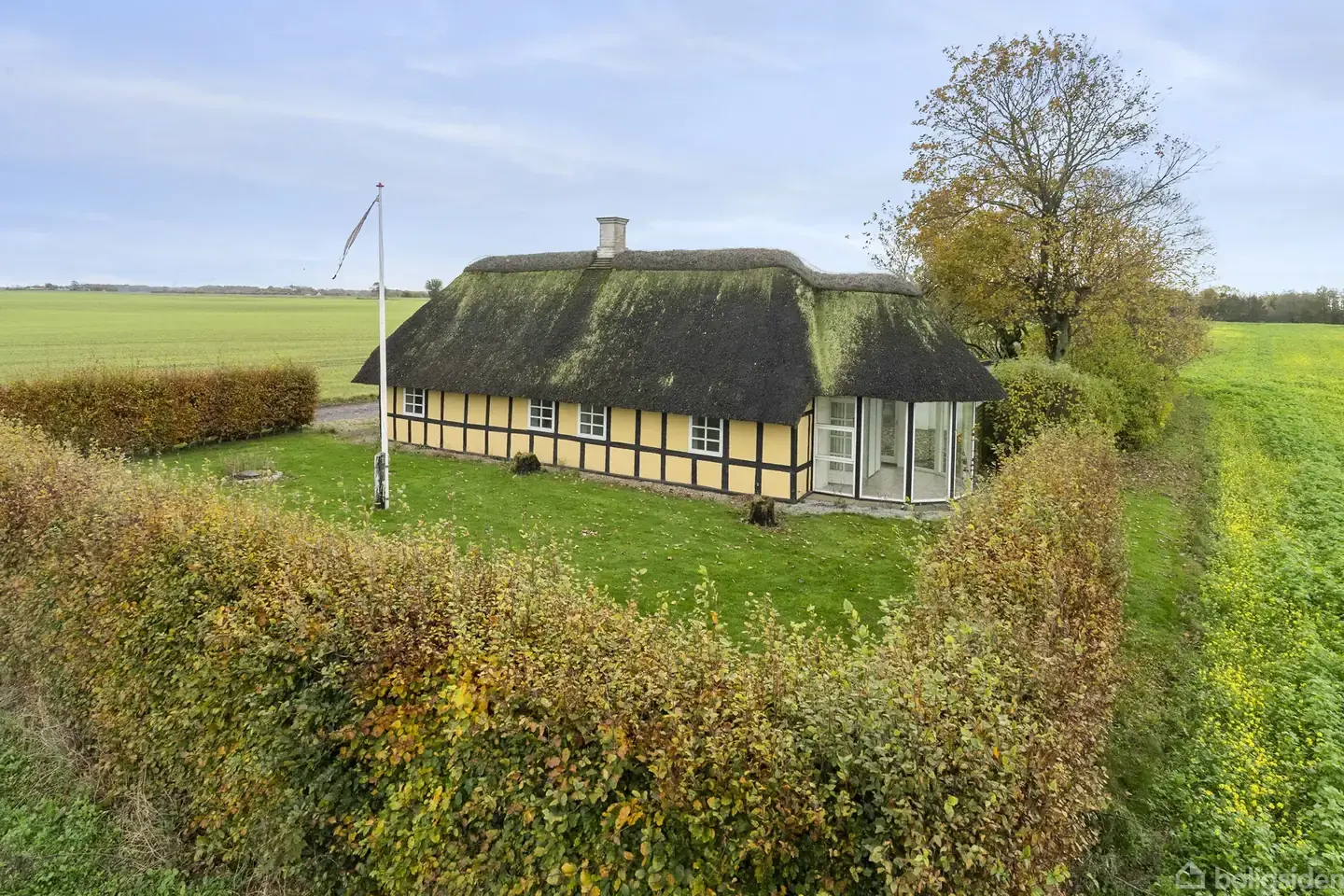 Villa på Nymarksvej 2, 8762 Flemming