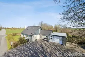 Villa på Købmagergade 53, 9370 Hals