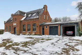 Villa på Hollandsbjergvej 23, Hollandsbjerg, 8950 Ørsted