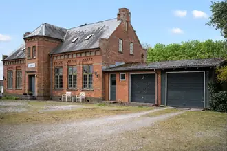 Villa på Hollandsbjergvej 23, Hollandsbjerg, 8950 Ørsted