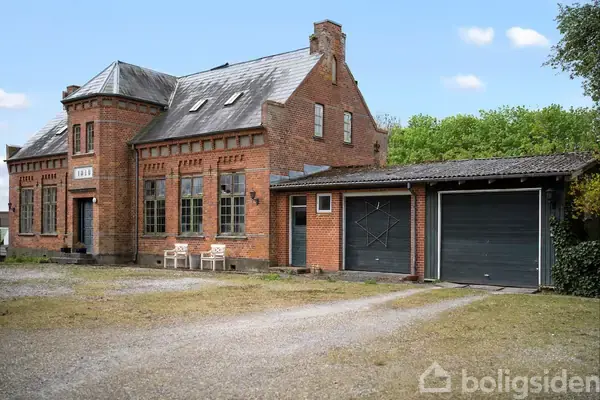 Villa på Hollandsbjergvej 23, 8950 Ørsted