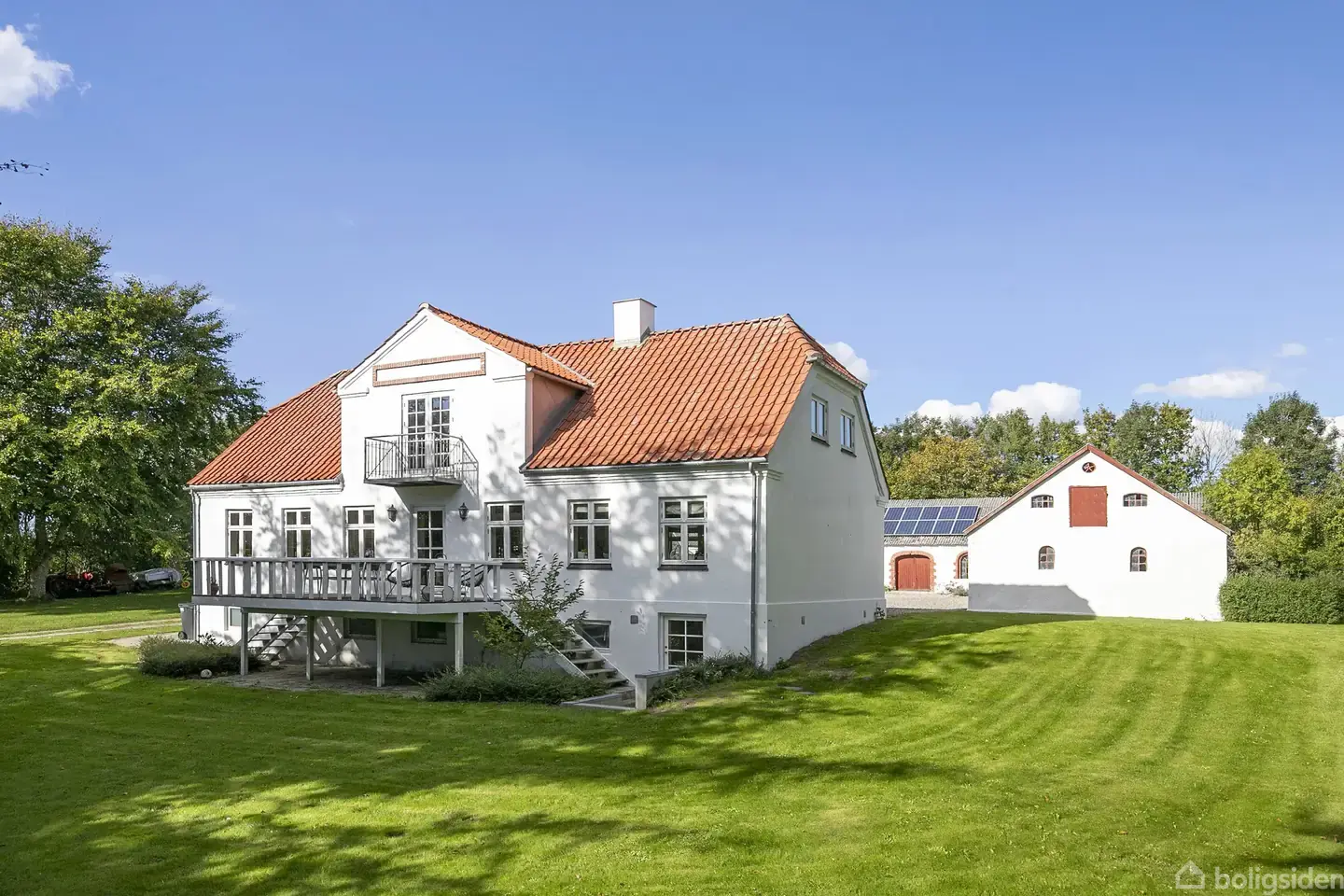 Villa på Svoldrupvej 135, 9600 Aars